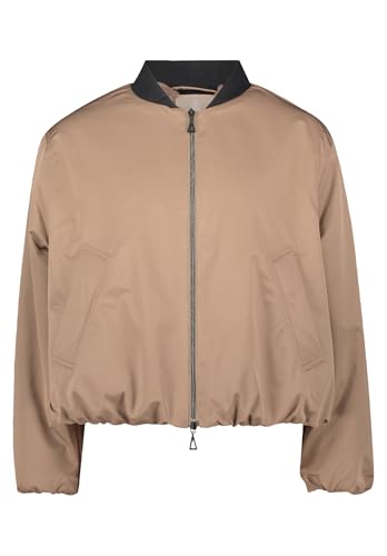 Amber & June Jacke PlUEsch - 38 von Amber & June