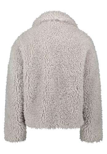 Amber & June Jacke PlUEsch - 38 von Amber & June