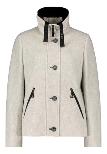 Amber & June Jacke Wolle - 40 von Amber & June