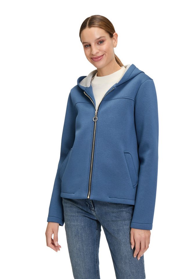 Amber & June Outdoorjacke Damen mit Kapuze von Amber & June