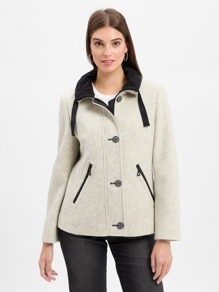 Amber & June Sweatjacke von Amber & June