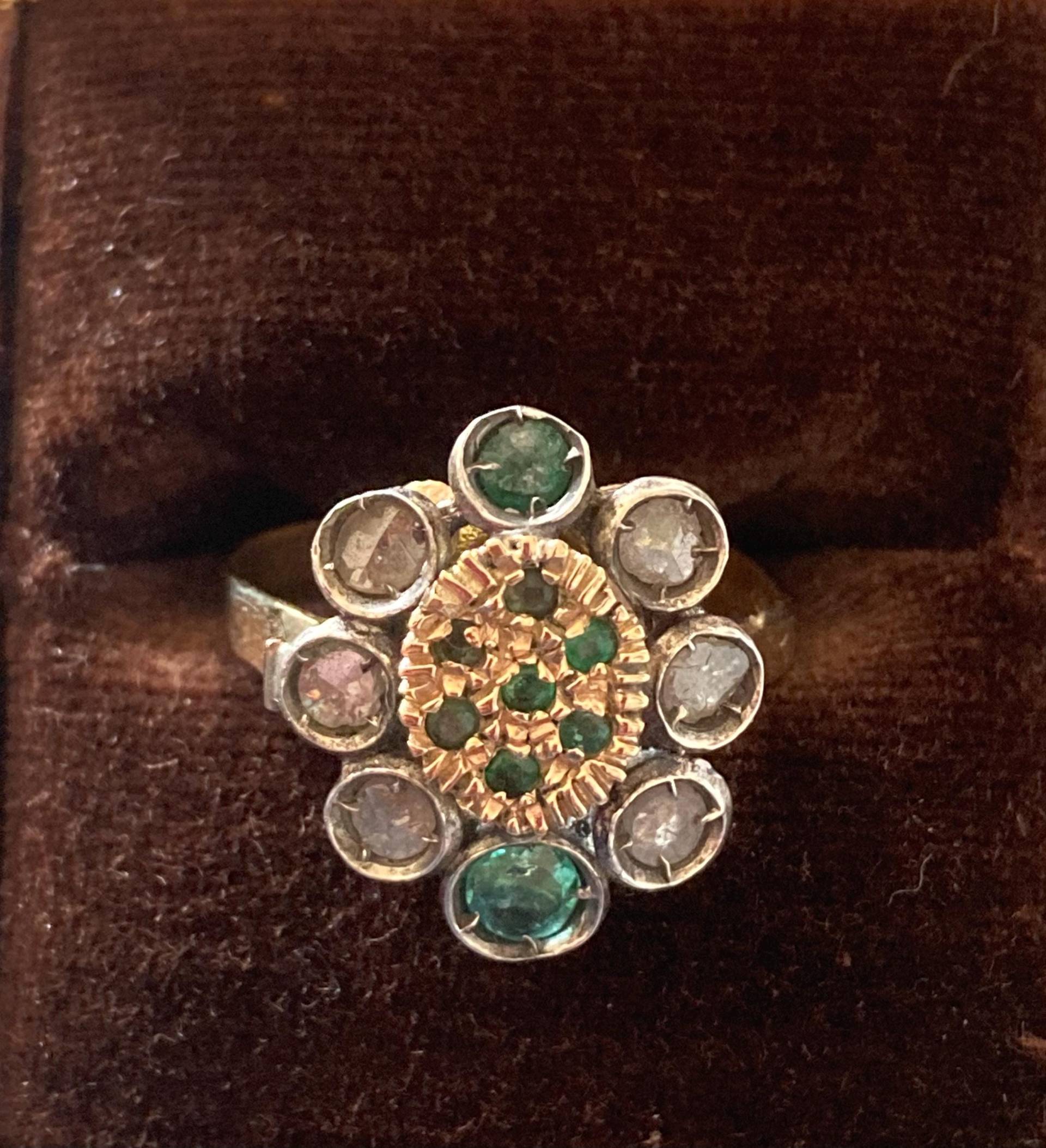 Antiker Ring von Amber2015Kunst