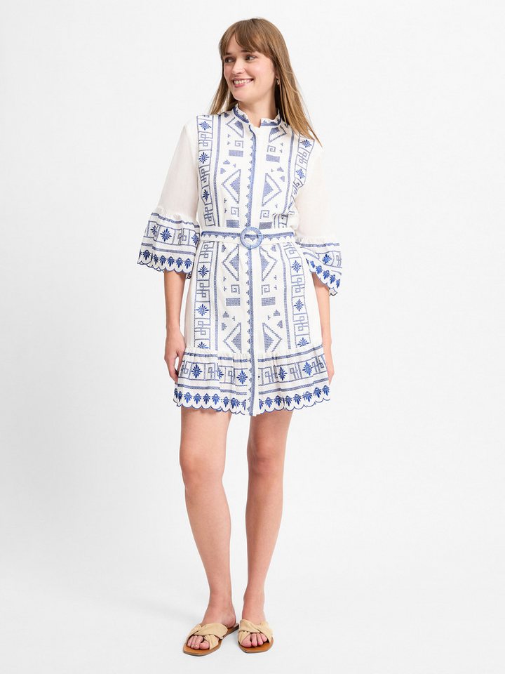 Ambiance A-Linien-Kleid von Ambiance