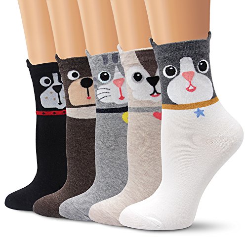 Ambielly Socken aus Baumwolle Thermal Socken Erwachsene Unisex Socken von Ambielly