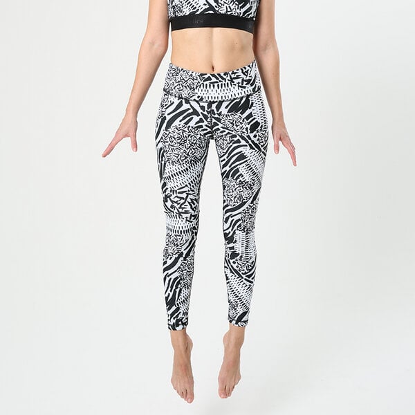 Ambiletics Yoga Leggings – ZEBRA ZOOM von Ambiletics