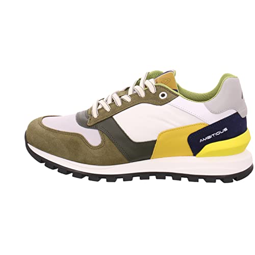 Ambitious-Shoes , oliv,khaki,, Gr. 41 von Ambitious-Shoes