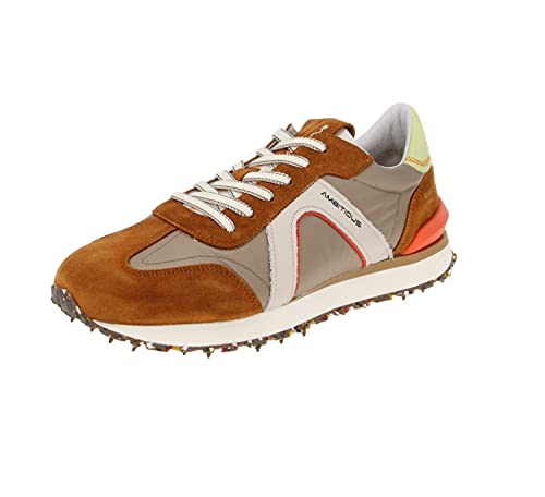 Ambitious 11538-1490AM - Herren Schuhe Sneaker - Camel-Taupe, Größe:44 EU von Ambitious