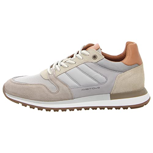 Ambitious Freizeit Schuhe Sneaker Beige 43 von Ambitious