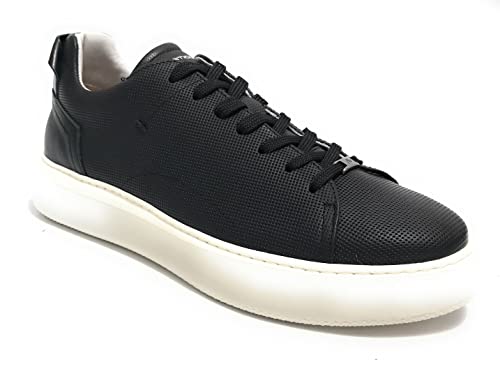 AMBITIOUS Scarpa Uomo 10443A Sneakers Black US23AM05 43 von AMBITIOUS