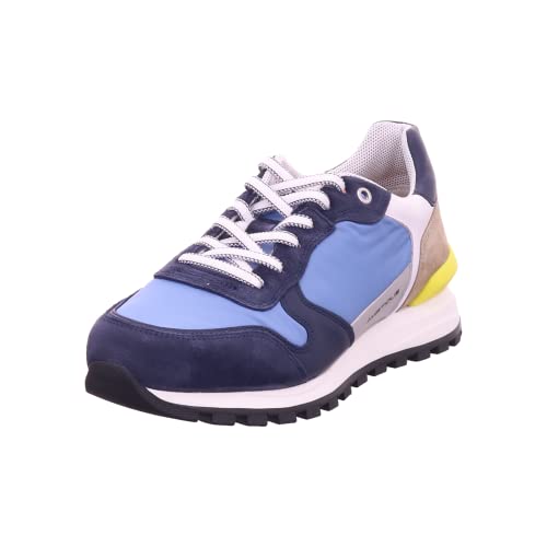 Ambitious Silky Herren Sneaker in Blau, Größe 40 von Ambitious