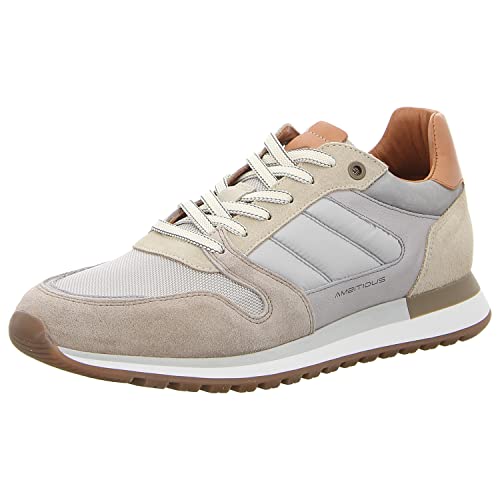 Ambitious Taupe Grey beige Herren Sneaker in Beige, Größe 45 von Ambitious