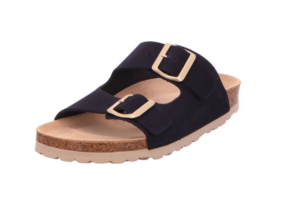 female Klassische Sandalen blau 10828 37 von Ambitious