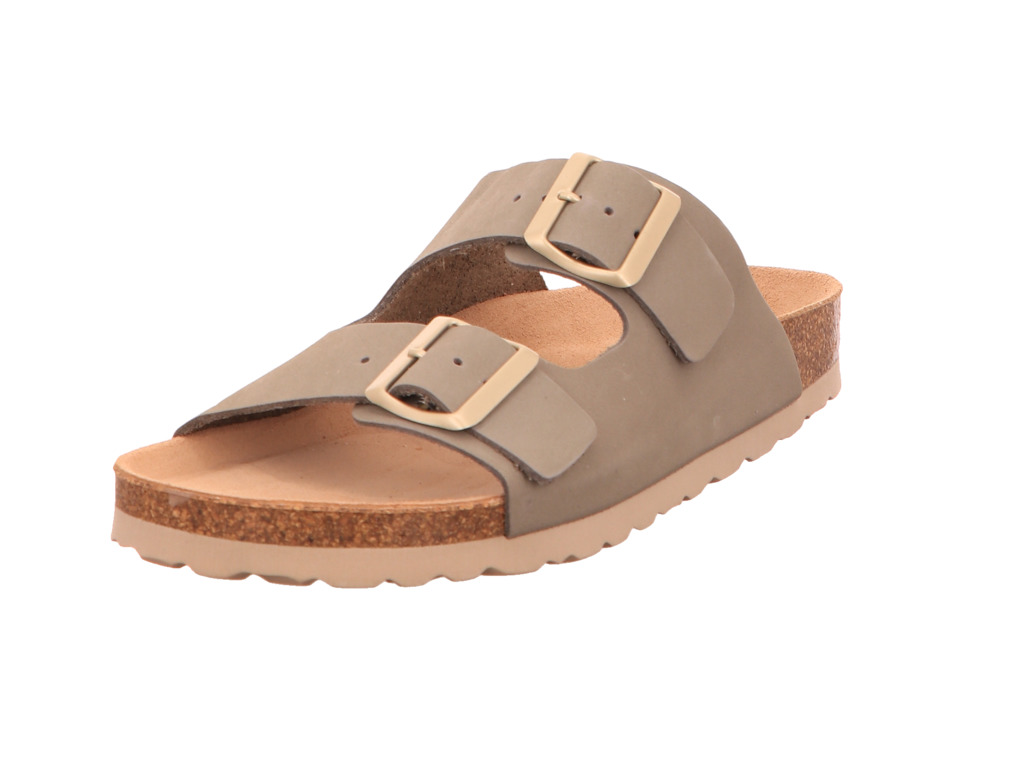 female Klassische Sandalen grau 10828 40 von Ambitious