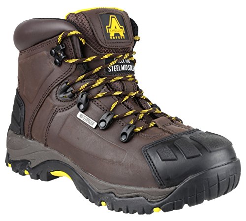 Amblers Safety 39 S3 WP CRAZYHORSE von Amblers Safety