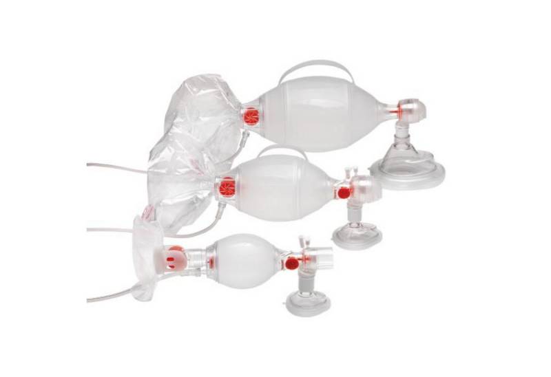 Ambu® Erste-Hilfe-Set Ambu® SPUR® II Beatmungsbeutel - für Erwachsene von Ambu®