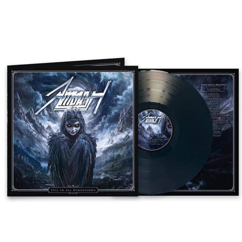 Ambush Evil in all dimensions LP multicolor von Ambush