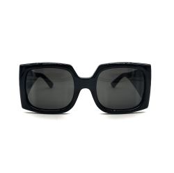 Ambush Fhonix Schwarze Acetat Sonnenbrille Für Damen von Ambush