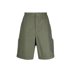Ambush Grüne Baumwoll-bermudashorts Für Herren von Ambush