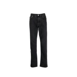 Ambush Schwarze Slim Fit Baumwolljeans Für Herren von Ambush