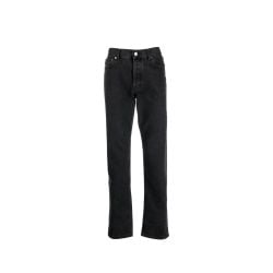 Ambush Schwarze Slim Fit Baumwolljeans Für Herren von Ambush