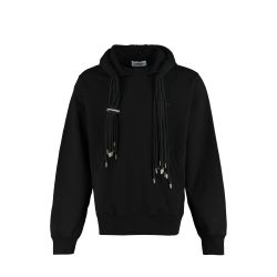 Ambush Schwarzer Baumwoll-logo-hoodie Für Herren von Ambush