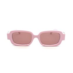Ambush Thia Damen Sonnenbrille In Pink & Lila Aus Azetat von Ambush