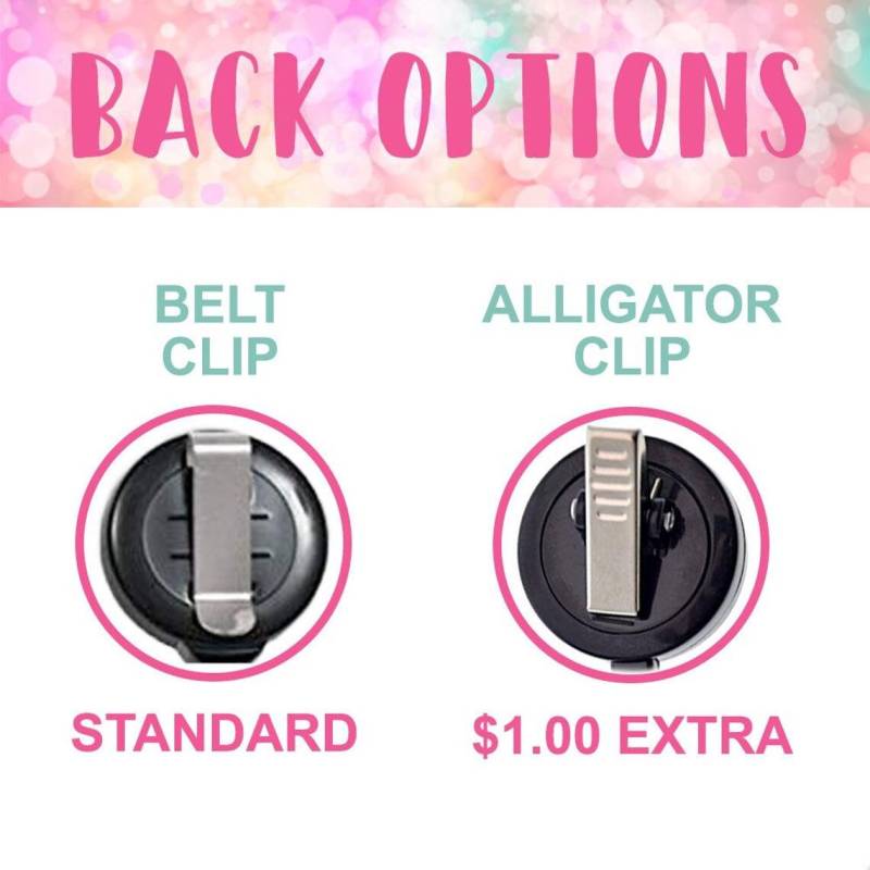 Eeg-Tech-Ausweishalter, Einziehbarer Ausweisclip Für Neurophysiologie, Neurologie-Eeg, Neurologie-Tech, Registrierter Eeg-Tech, Eeg-Technologe von AmeliaAshleys