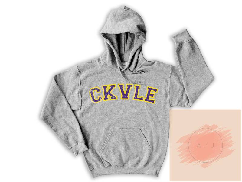 Vintage Tennessee Tech Sweatshirt Unisex Tn Ttu Fan Crewneck Sweat Distressed Geschenk College Student von AmeliaJamesDesign