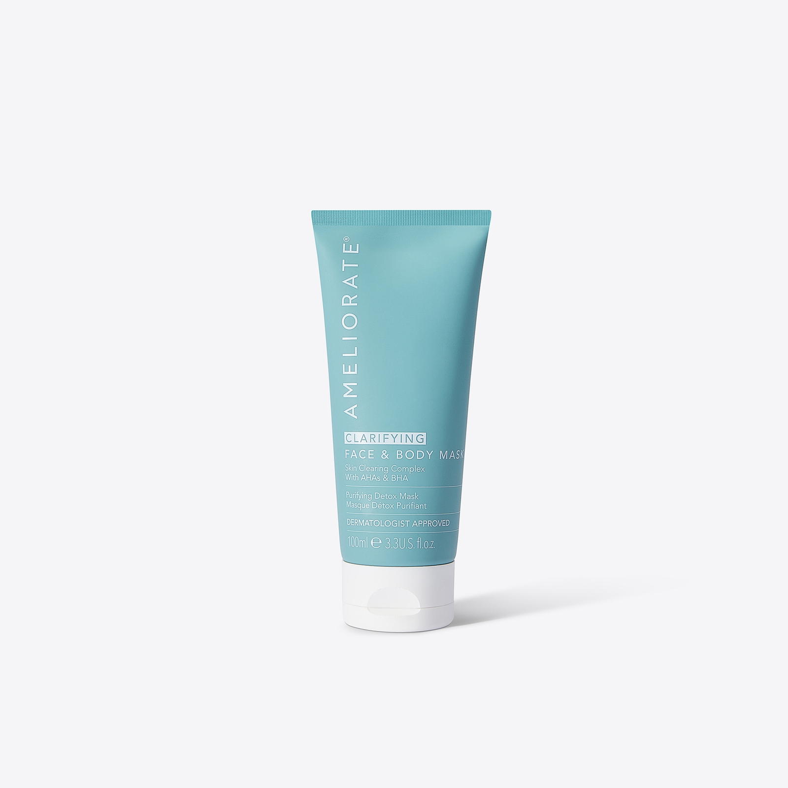 AMELIORATE Clarifying Face and Body Mask 100ml von Ameliorate