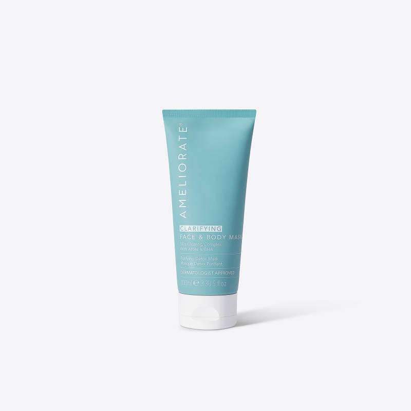 AMELIORATE Clarifying Face and Body Mask 100ml von Ameliorate