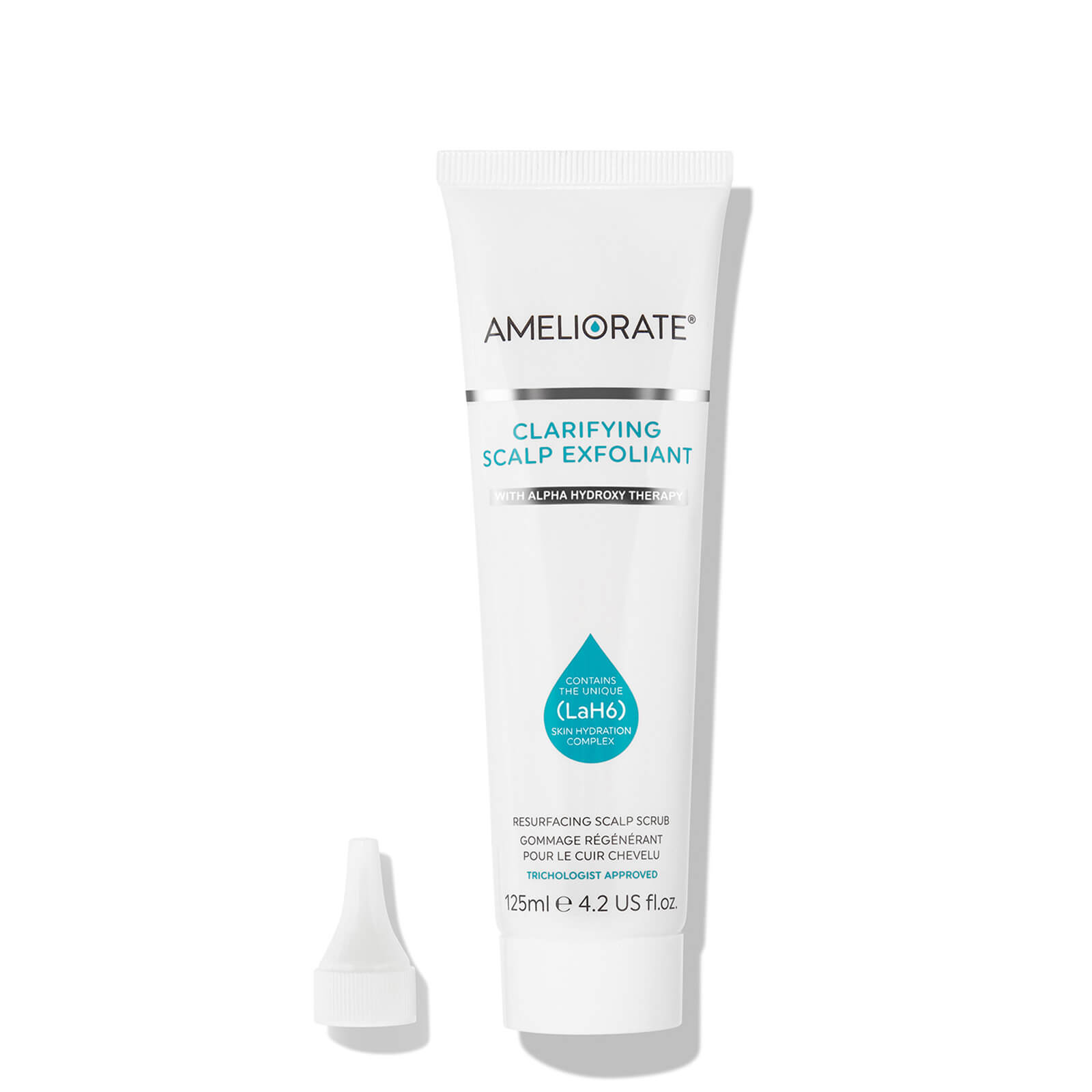 AMELIORATE Clarifying Scalp Exfoliant 125ml von Ameliorate