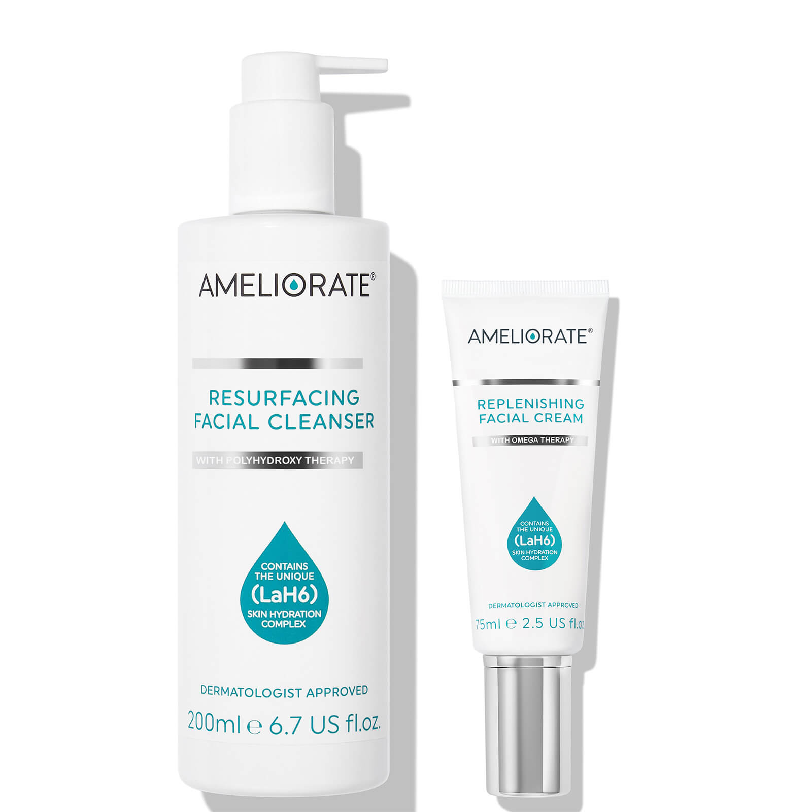 AMELIORATE Facial Cleansing Kit von Ameliorate