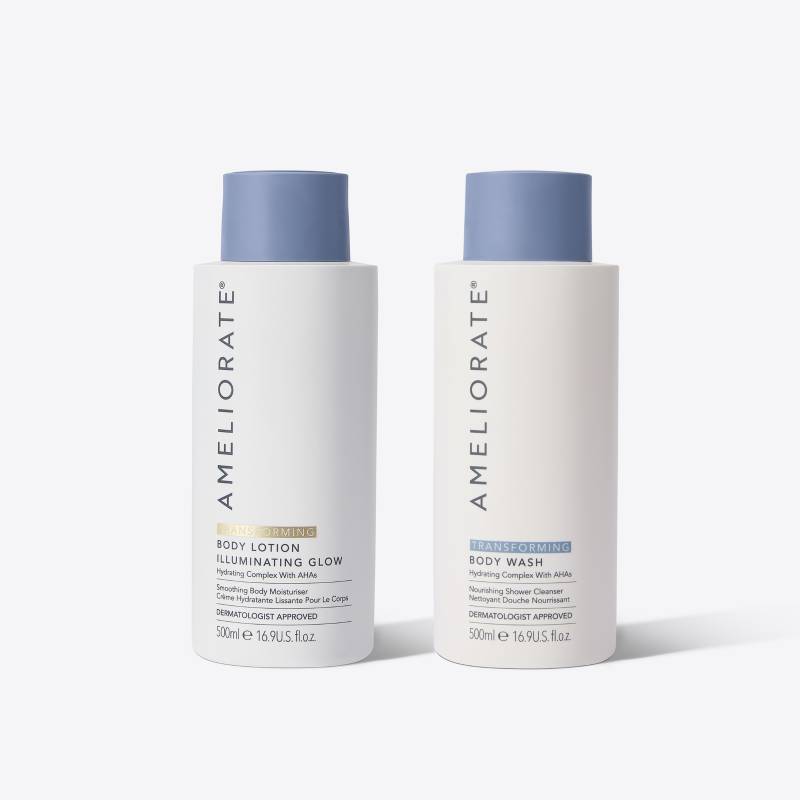 AMELIORATE Glow Boosting Duo von Ameliorate