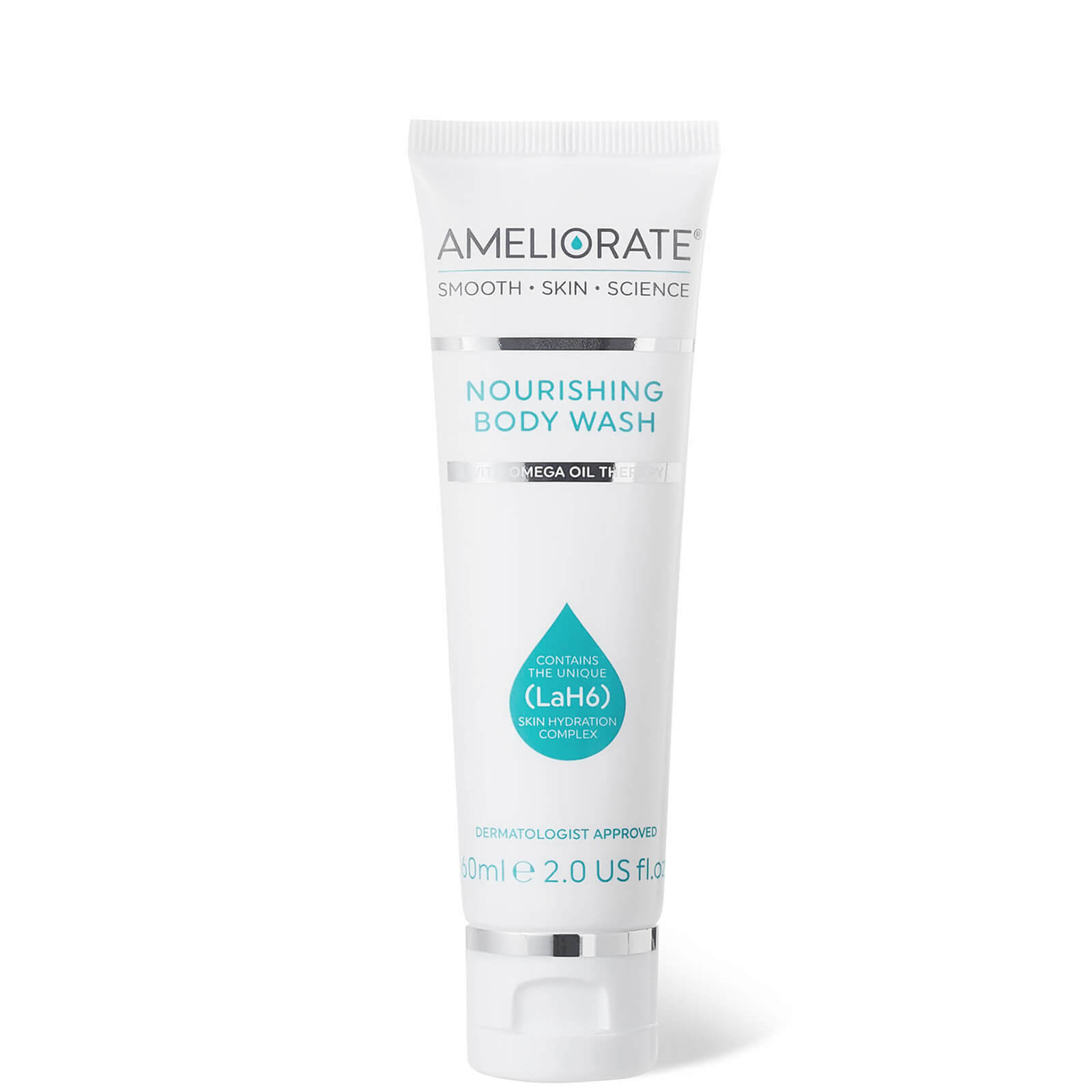 AMELIORATE Nourishing Body Wash 60 ml von Ameliorate