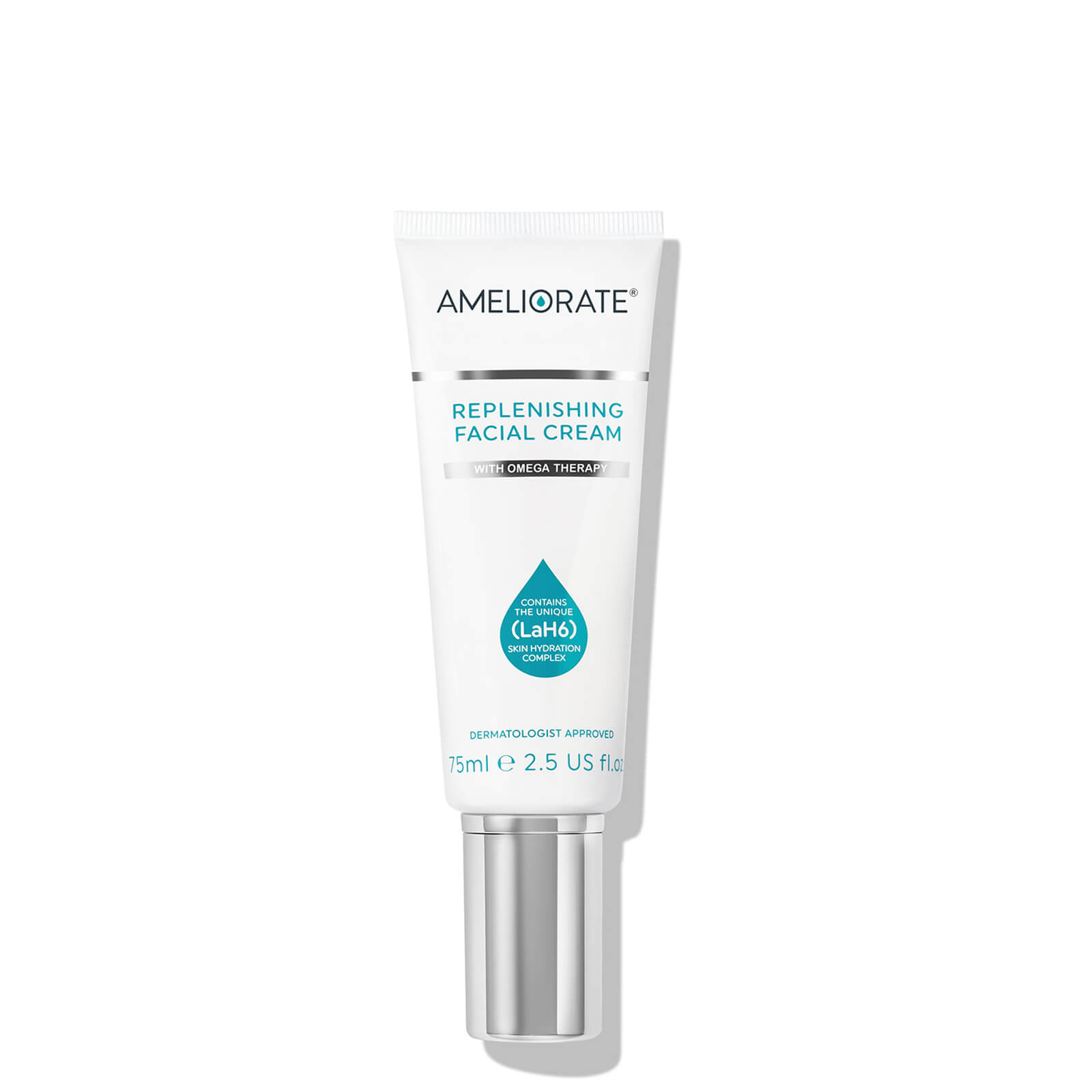 AMELIORATE Replenishing Facial Cream 75ml von Ameliorate