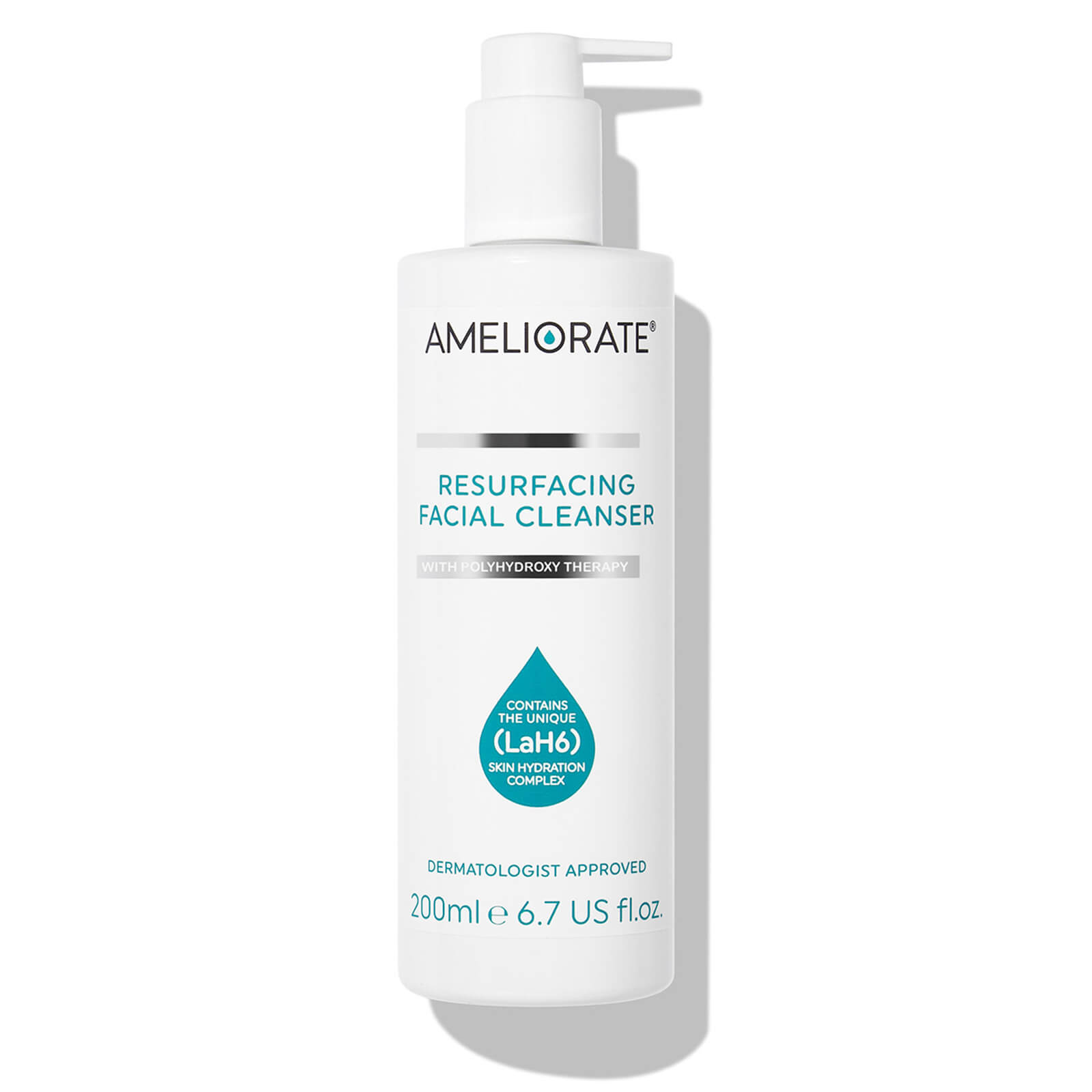 AMELIORATE Resurfacing Facial Cleanser 200ml von Ameliorate