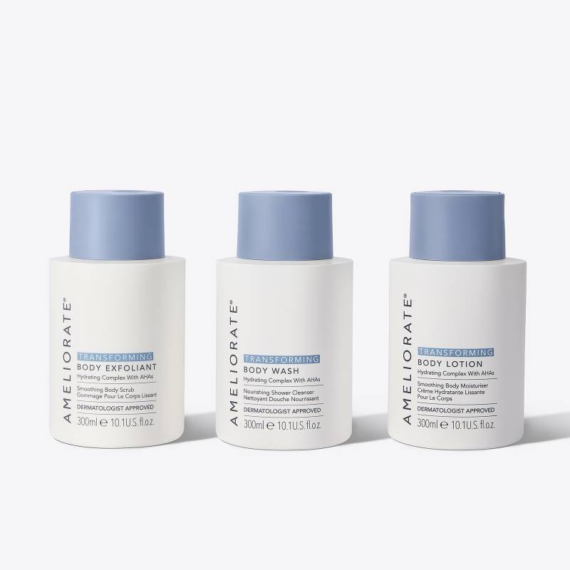 AMELIORATE Smooth Skin Hero's Bundle von Ameliorate