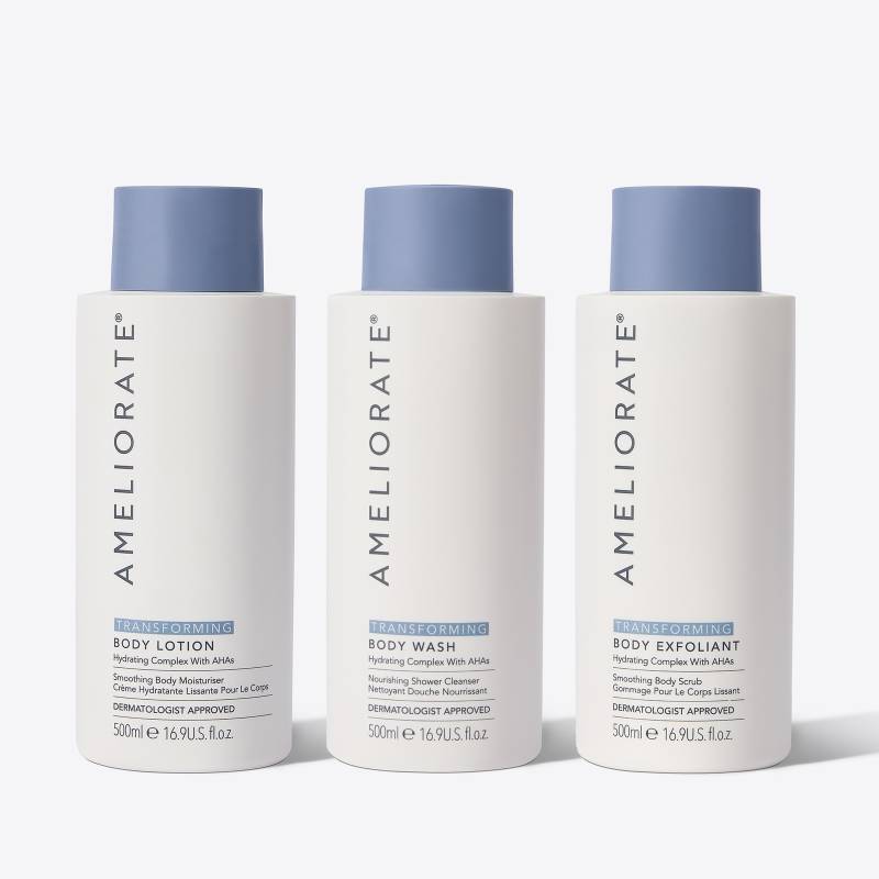 AMELIORATE Smooth Skin Supersize Bundle  von Ameliorate