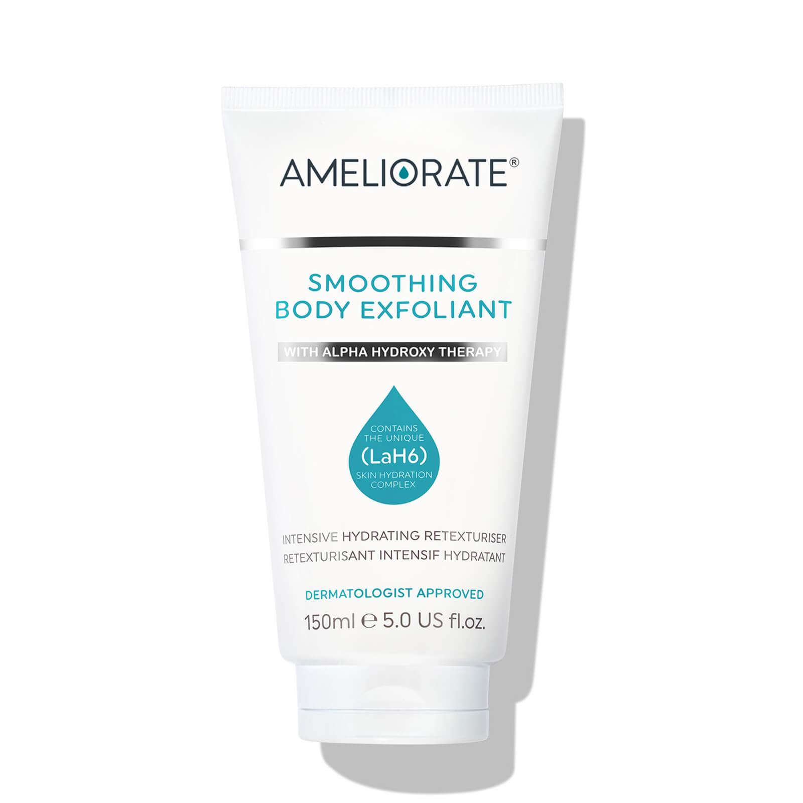 AMELIORATE Smoothing Body Exfoliant - 150ml von Ameliorate