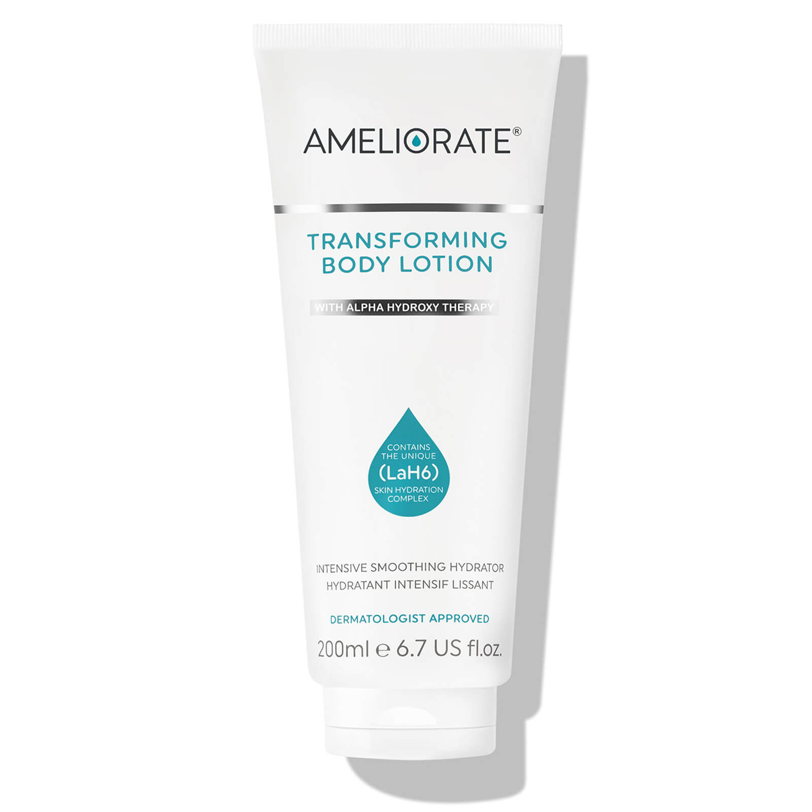 AMELIORATE Transforming Body Lotion (Fragrance Free) - 200ml von Ameliorate