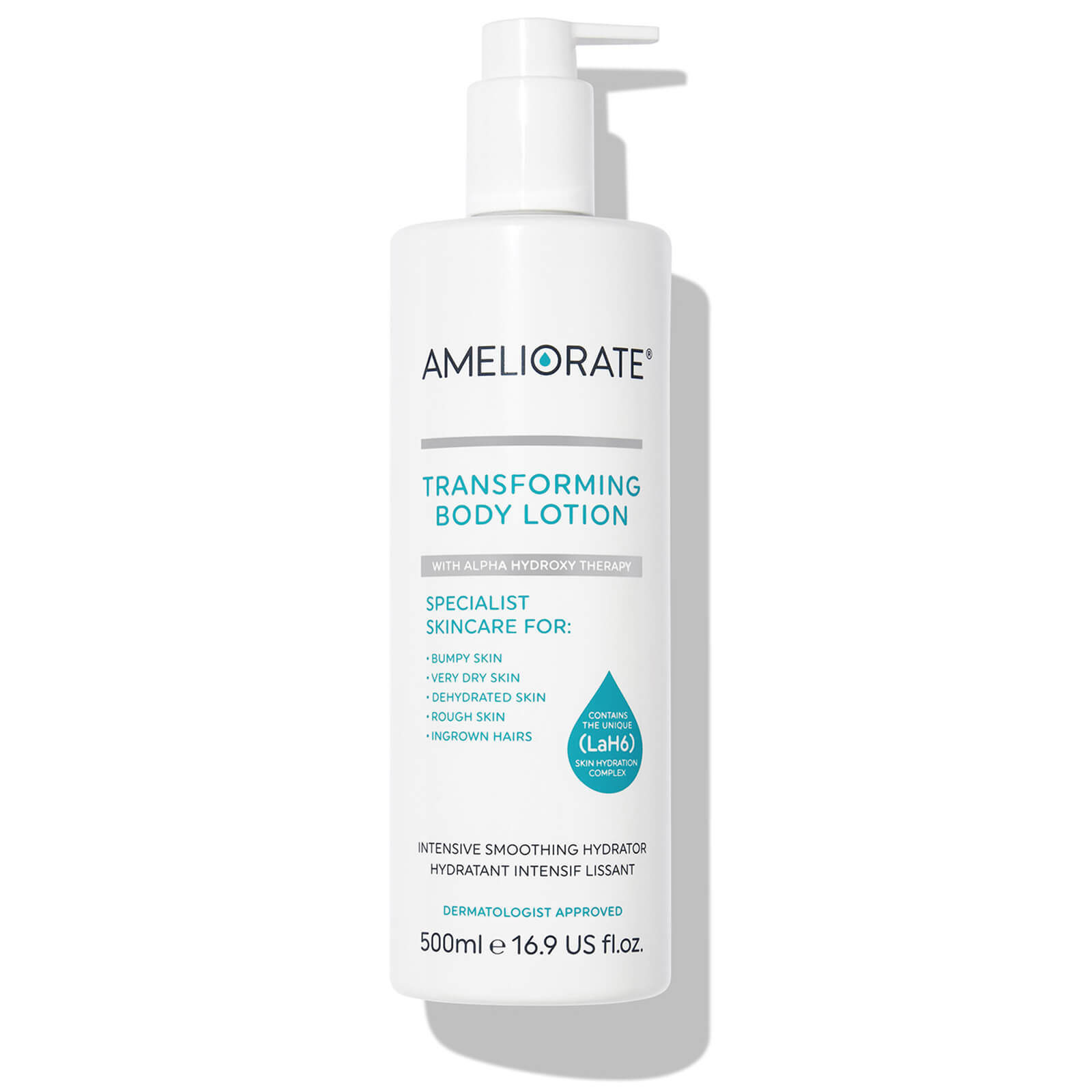 AMELIORATE Transforming Body Lotion - 500ml von Ameliorate