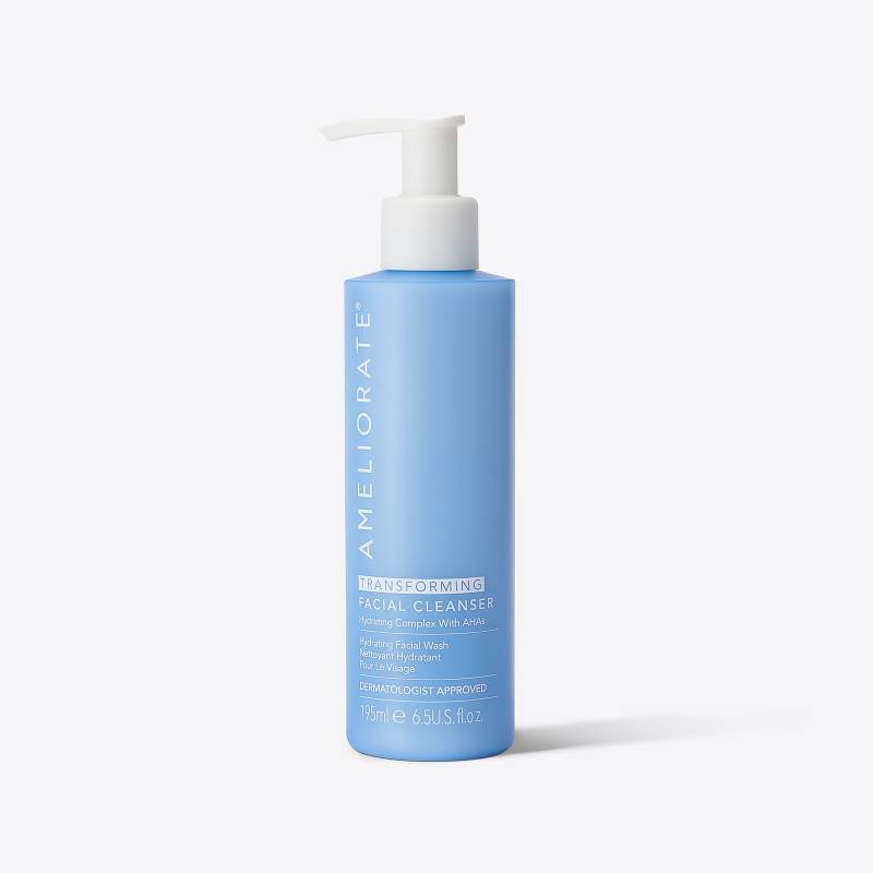 AMELIORATE Transforming Facial Cleanser 195ml von Ameliorate