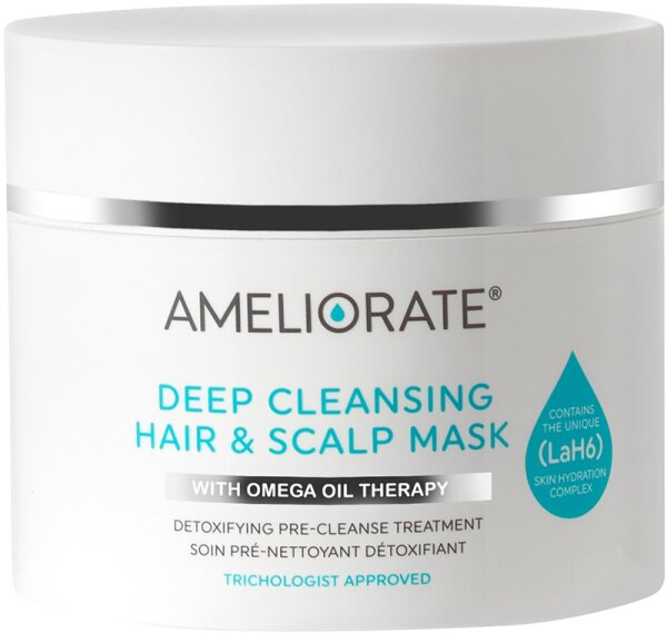 Ameliorate Deep Cleansing Scalp Mask 225 ml von Ameliorate