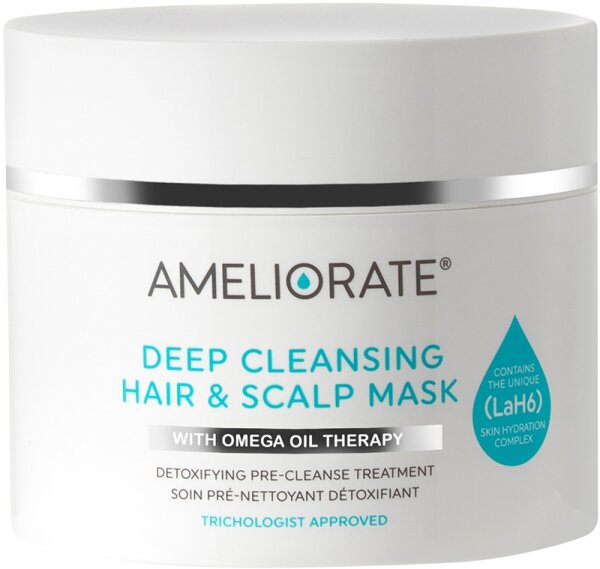 Ameliorate Deep Cleansing Scalp Mask 225 ml von Ameliorate