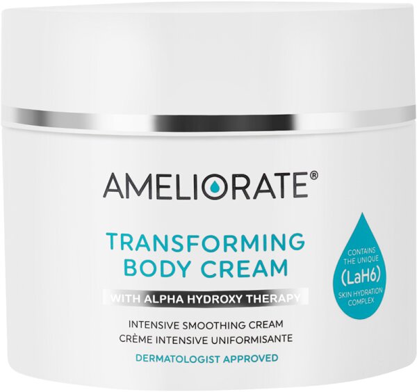 Ameliorate Transforming Body Cream 225 ml von Ameliorate