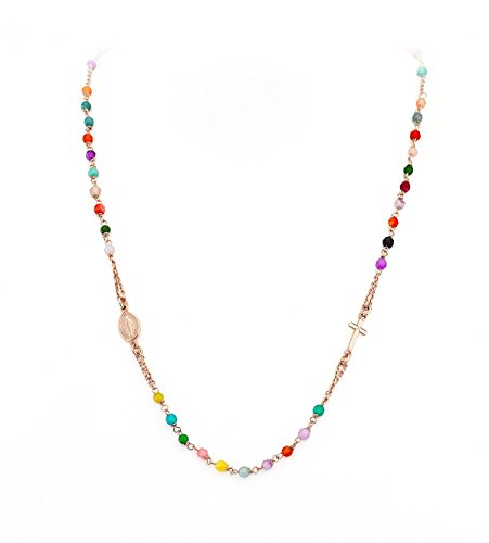 Amen Collar Mujer CRORM3P von Amen