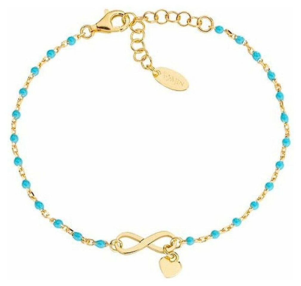 Amen Armband Schönes vergoldetes Armband Unendliche Liebe BRSMINGT1 Amen Armband Schönes vergoldetes Armband Unendliche Liebe BRSMINGT1 von Amen