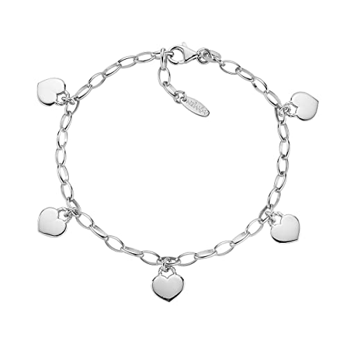 Amen BRANCUG1 Damen-Armband Schmuck (Silber), silber von Amen