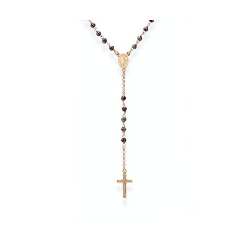 Amen Kette mit Anhänger ALISIA JEWELS JEWELRY Mod. CRORA4 von Amen