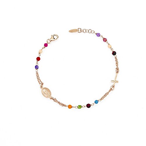 Amen Pulsera Mujer BRORM3P von Amen